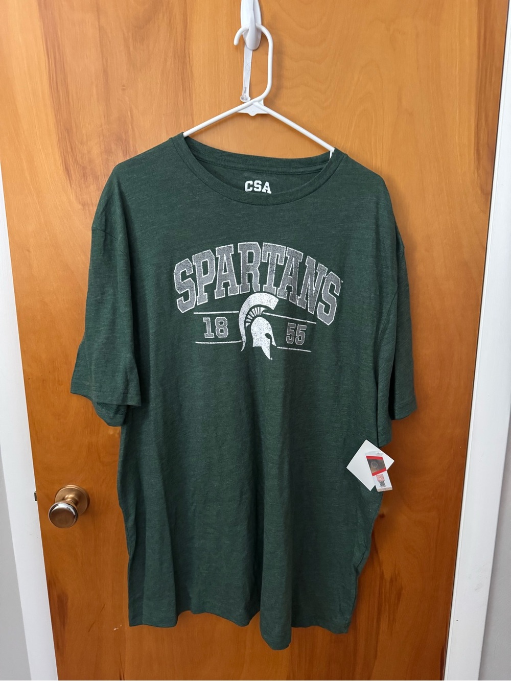 NWT Michigan State Spartans T-Shirt